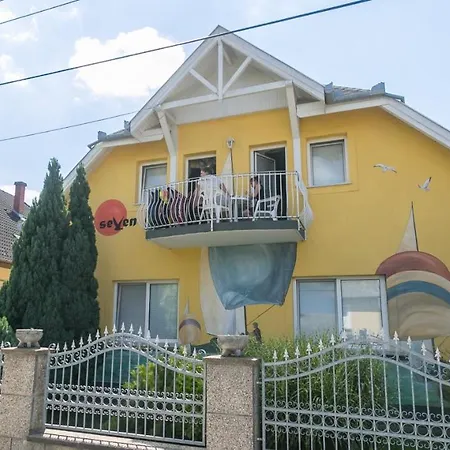Seven Διαμέρισμα