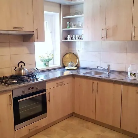 Διαμέρισμα Seven *