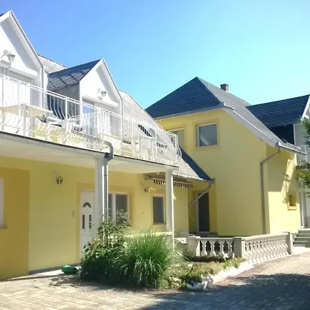 Apartment Seven Keszthely