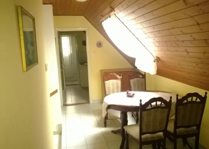 Apartamento Seven *