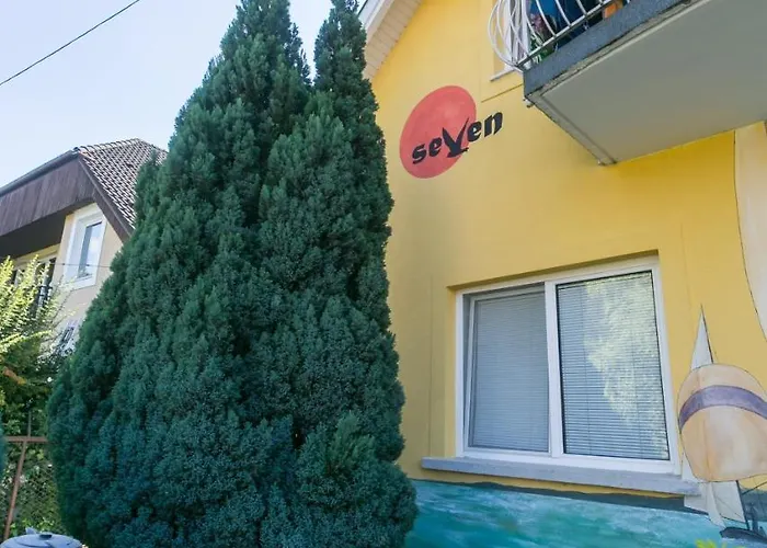 Apartamento Seven