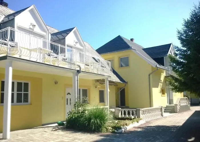 Apartamento Seven Keszthely
